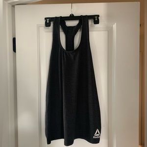 Womens Reebok workout tank top